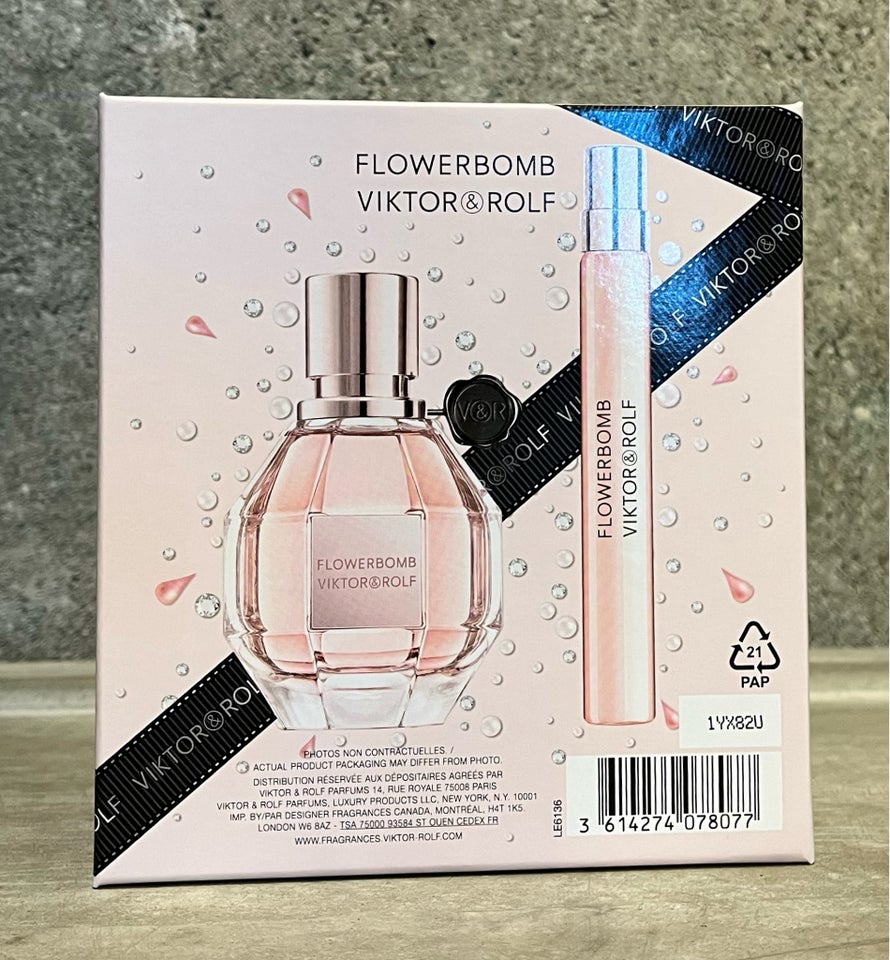 Eau de parfum, Viktor  Rolf