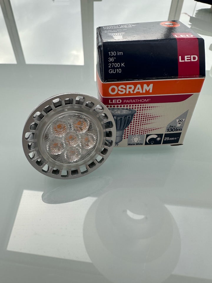 LED, Osram led pære