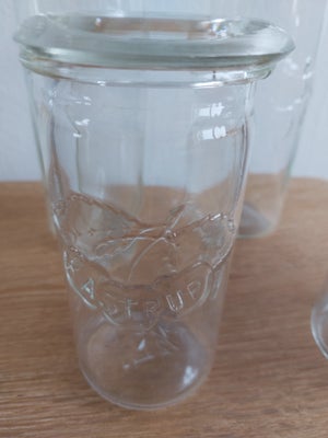 Glas Krukker