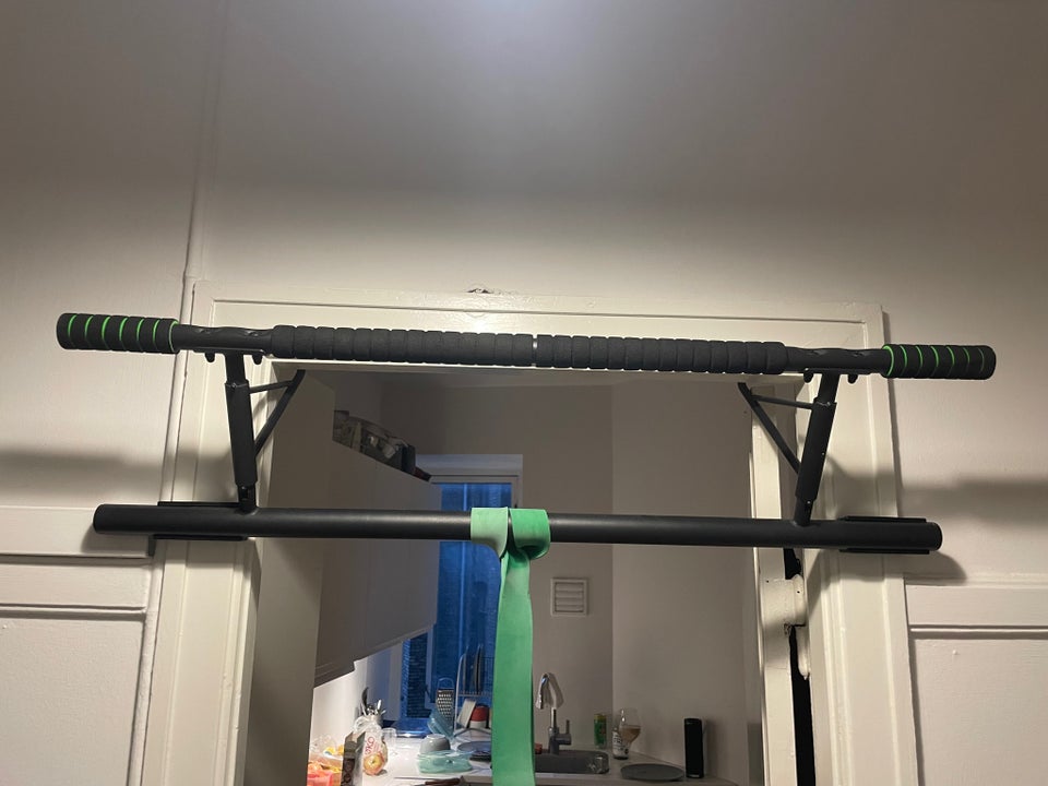 Hometrainer, Pull-up stang