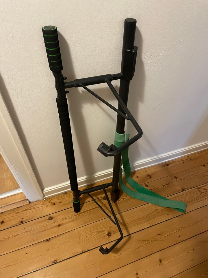 Hometrainer, Pull-up stang