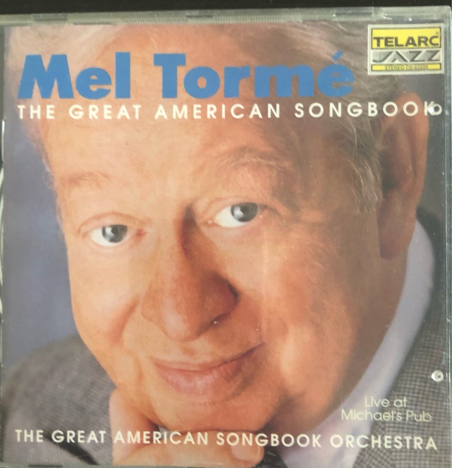 Mel Tormé : The Great American