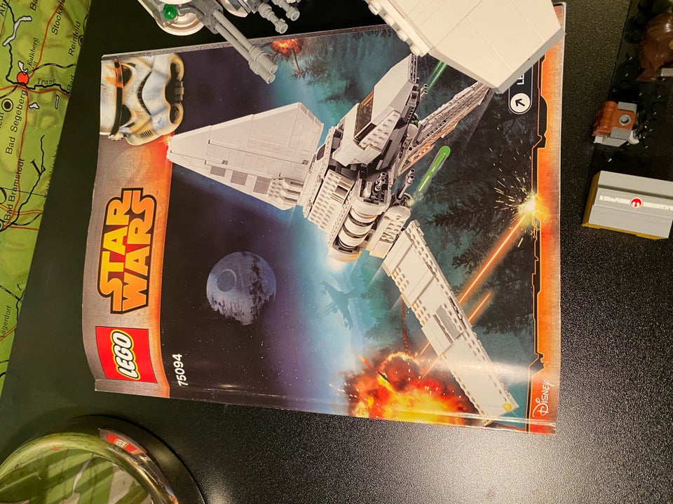 Lego Star Wars, 75094