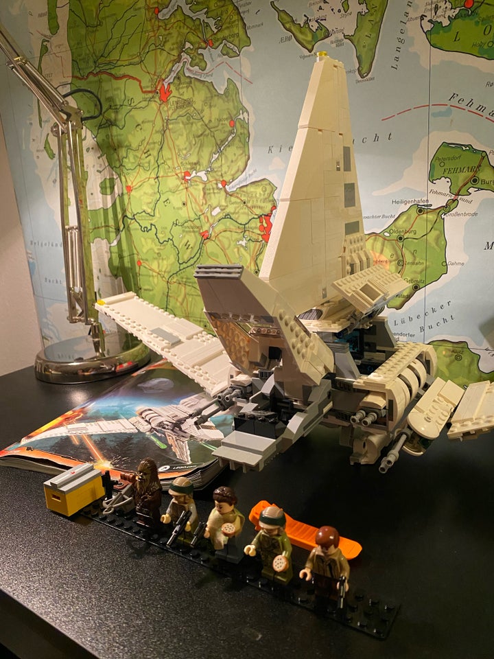 Lego Star Wars, 75094