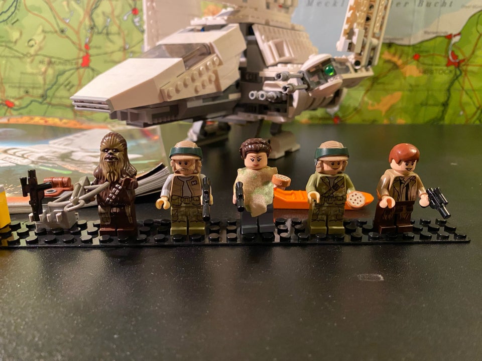 Lego Star Wars, 75094