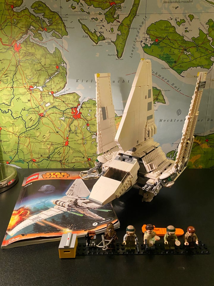 Lego Star Wars, 75094