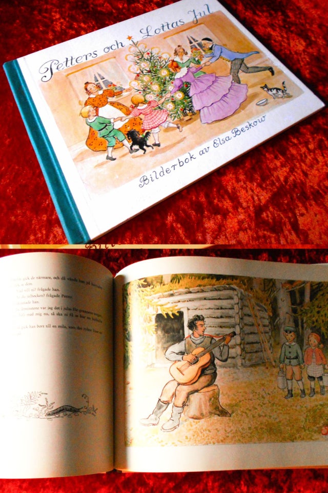 Per og Lotte m.fl., Elsa Beskow