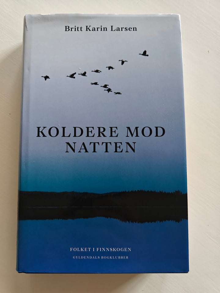 Koldere mod natten - Folket i