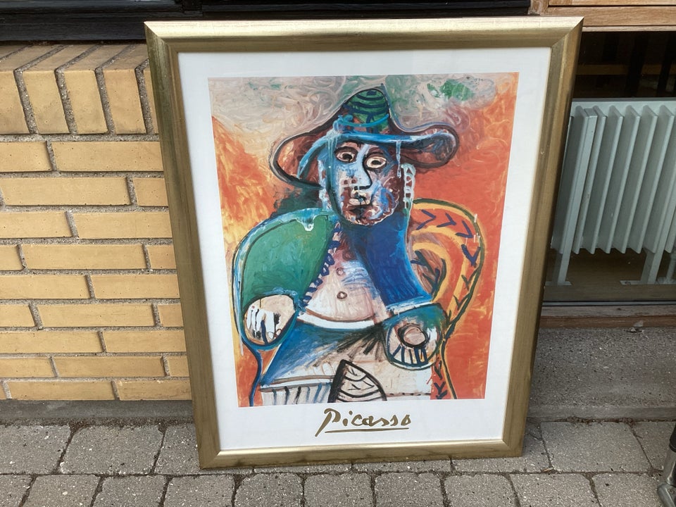 Plakat, Picasso, b: 67 h: 120