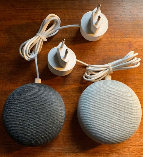 Højttaler, Google, Home Mini