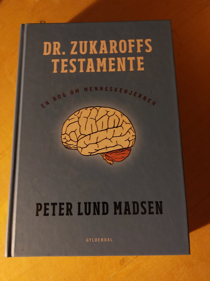 Dr Zukaroffs Testamente, Peter