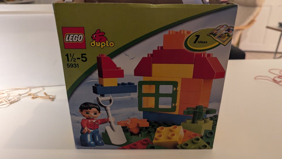 Lego Duplo, 5931