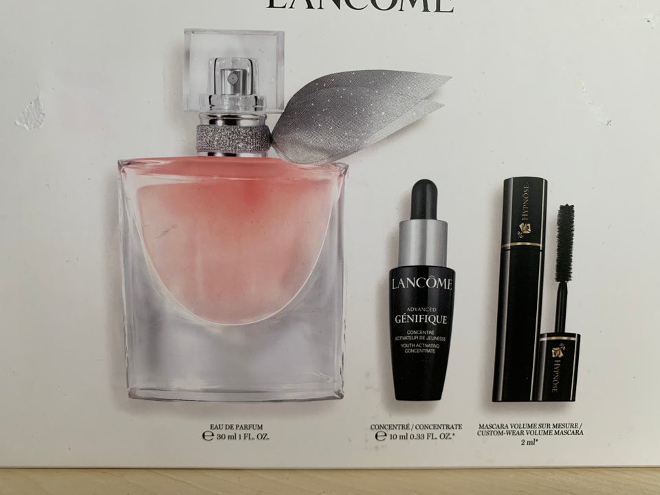 Dameparfume, Super Lancôme La Vie