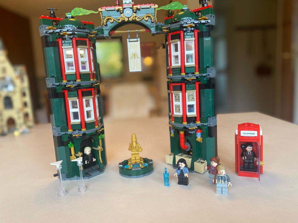 Lego Harry Potter, 76403