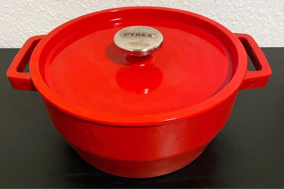 Gryde Pyrex