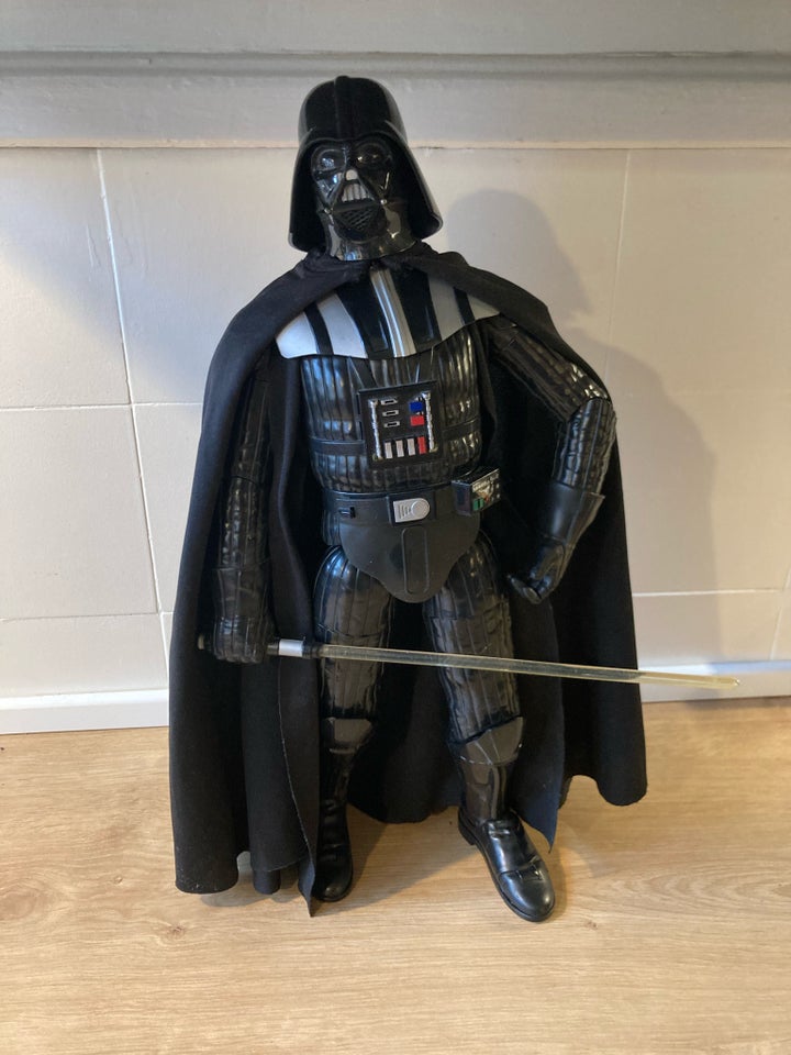 Interaktiv Darth Vader figur,