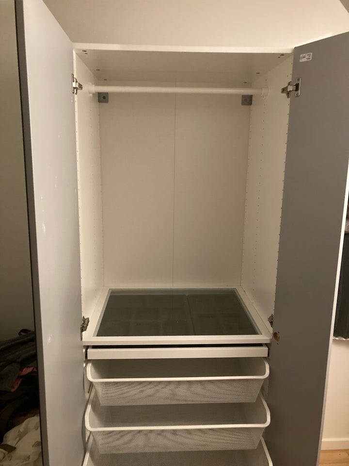 Garderobeskab, IKEA PAX, b: 100 d: