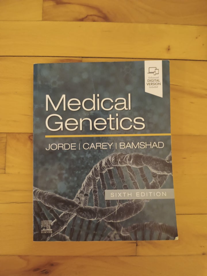 Medical Genetics, emne: