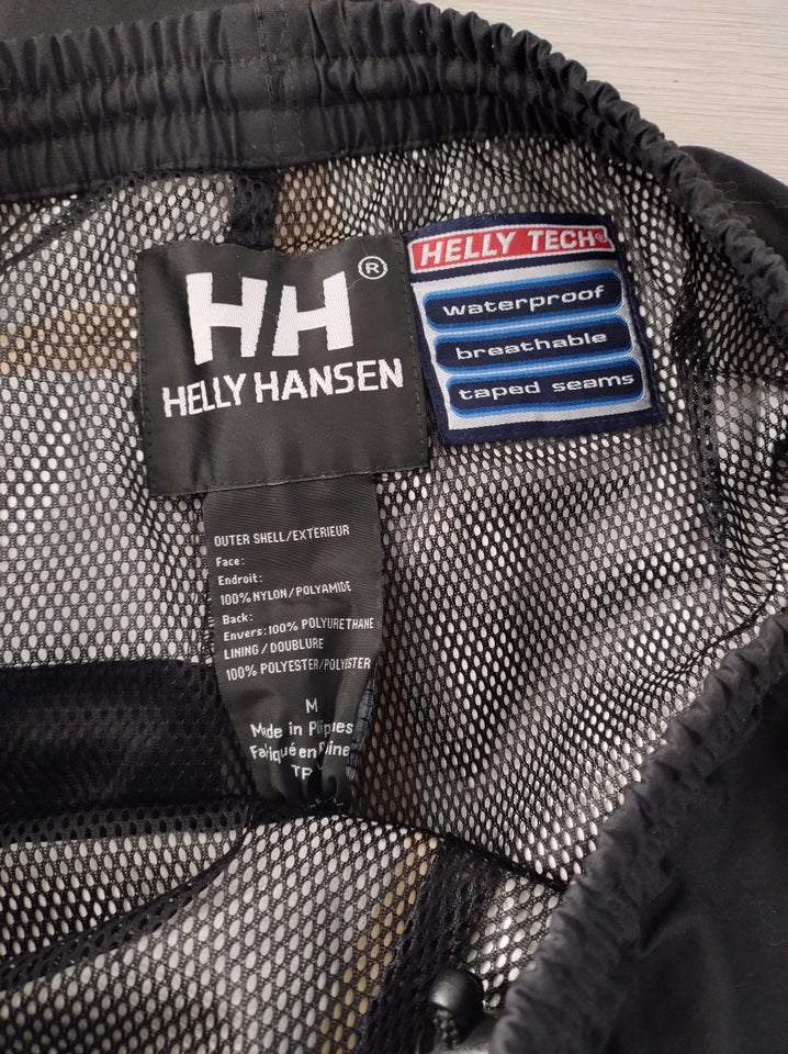 Regntøj, Helly Hansen, str. Medium