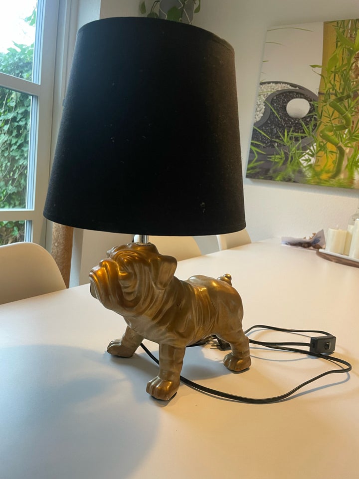 Lampe, Bulldog