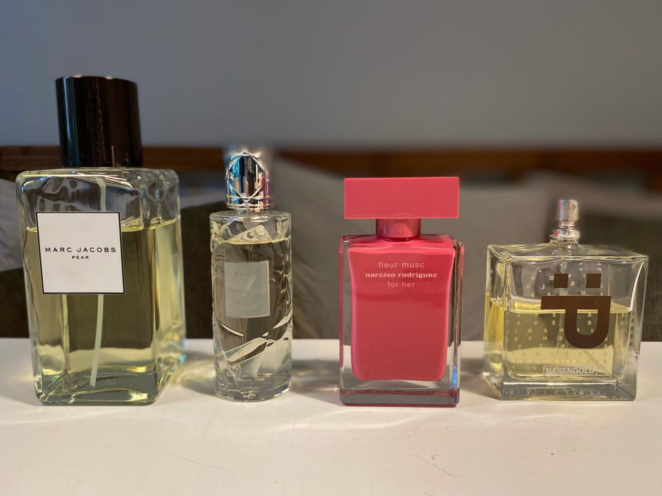 Eau de parfum, Eau de parfum, Eau de