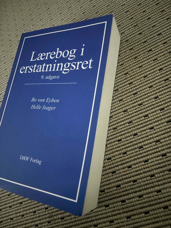 HA Studiebog, Lærebog i