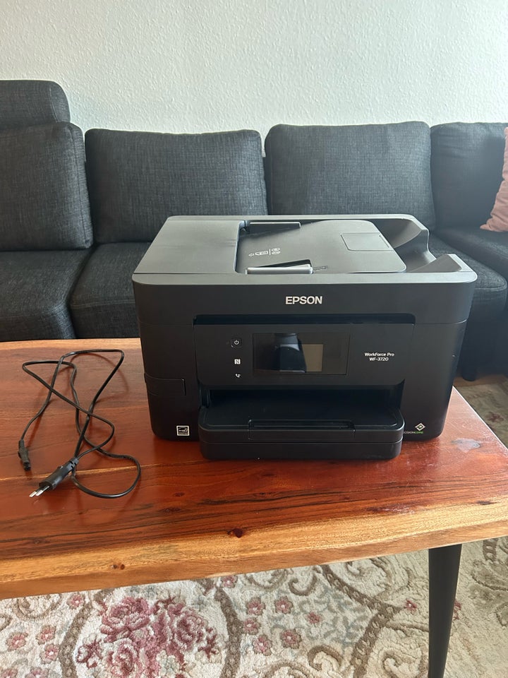 Anden printer m farve EPSON