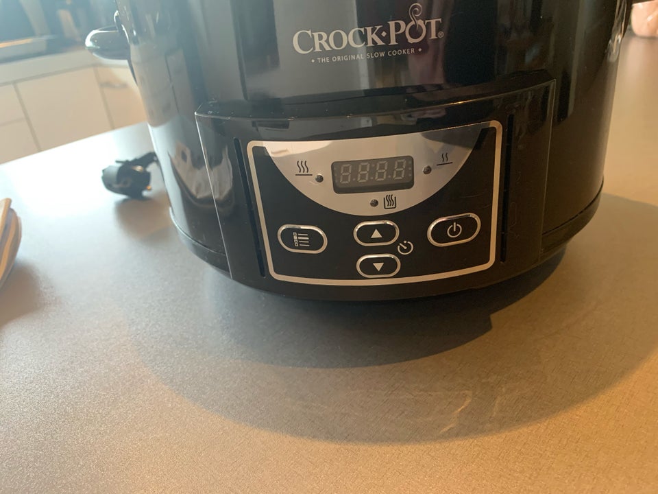 Slow cooker Crock Pot