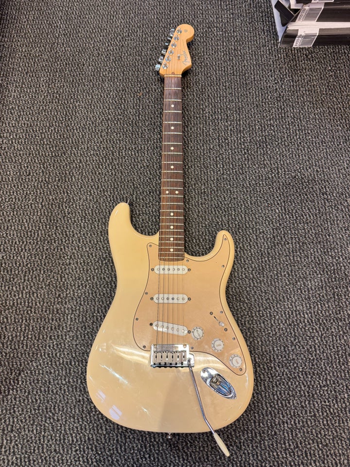 Elguitar, Fender (US) Fender