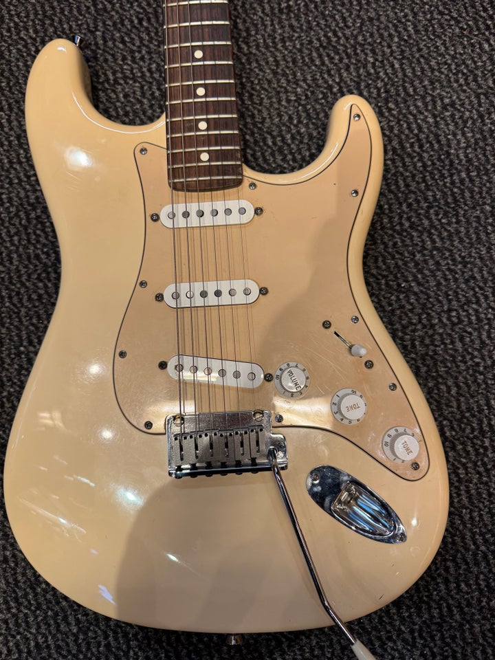 Elguitar, Fender (US) Fender