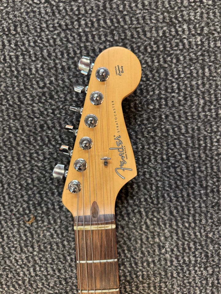 Elguitar, Fender (US) Fender