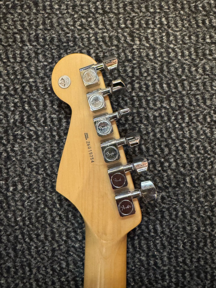 Elguitar, Fender (US) Fender