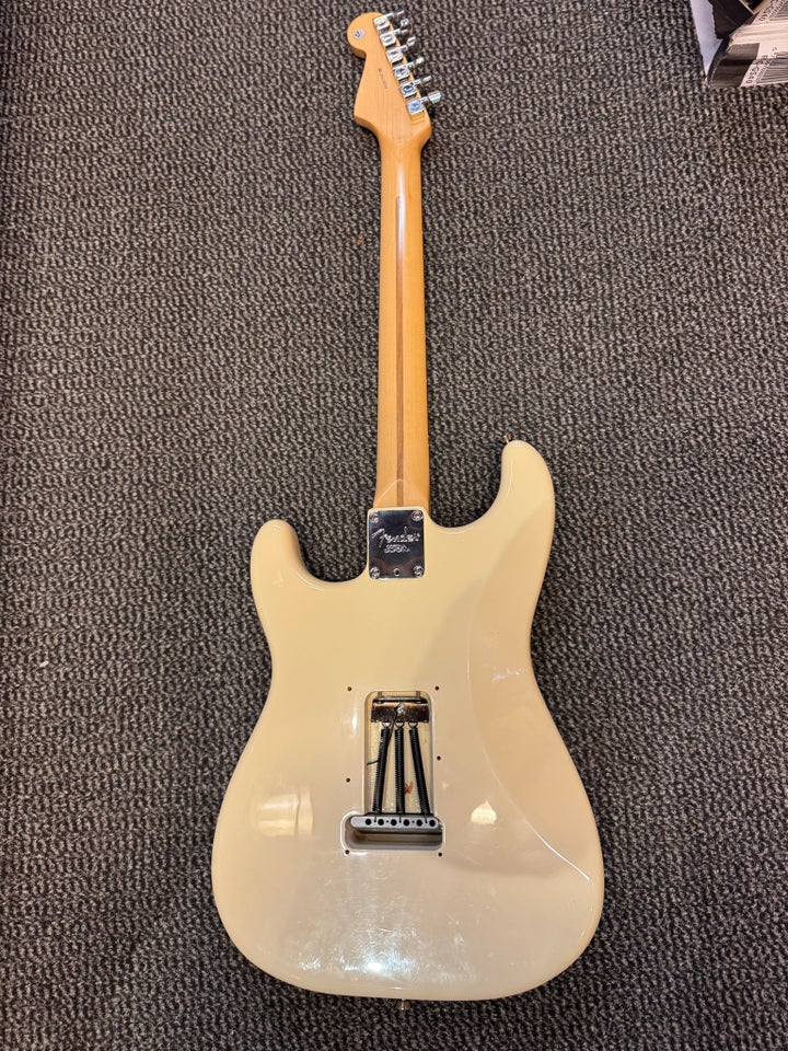 Elguitar, Fender (US) Fender