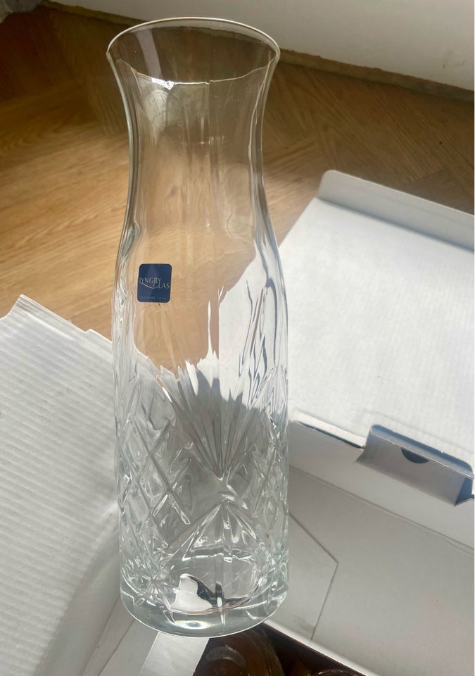 Glas Glas og karaffelsæt Lyngby