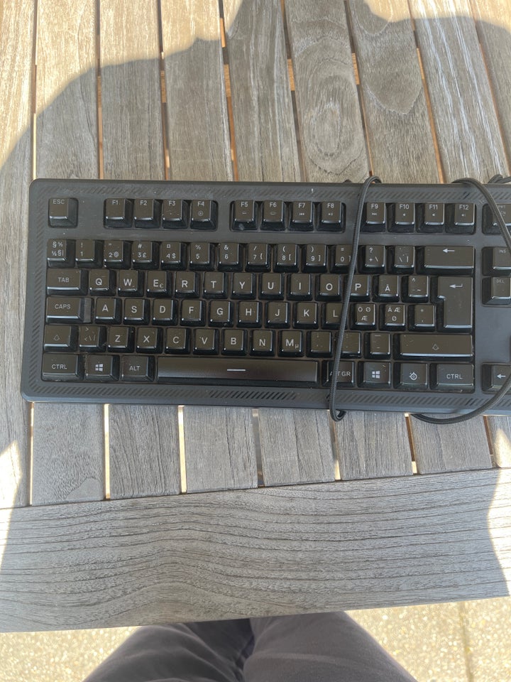 Tastatur Steelseries Apex 150