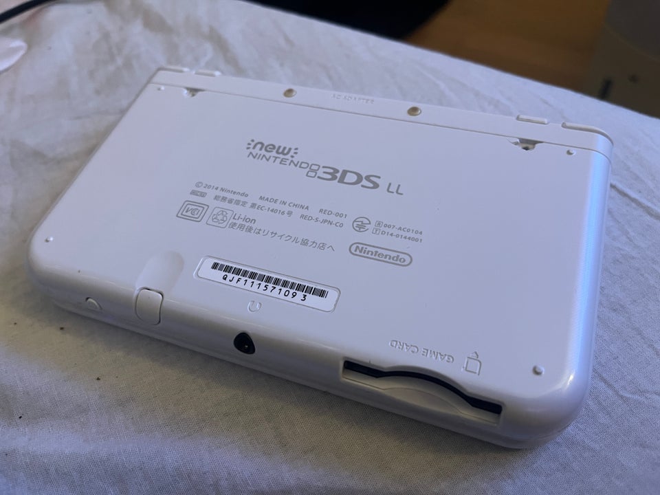 Nintendo 3DS, New 3DSXL, God