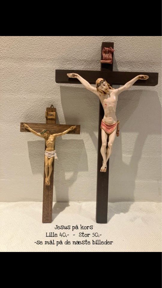 Jesus på kors