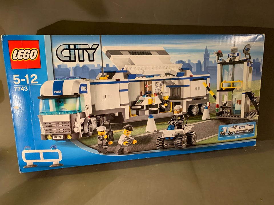 Lego City, 7743