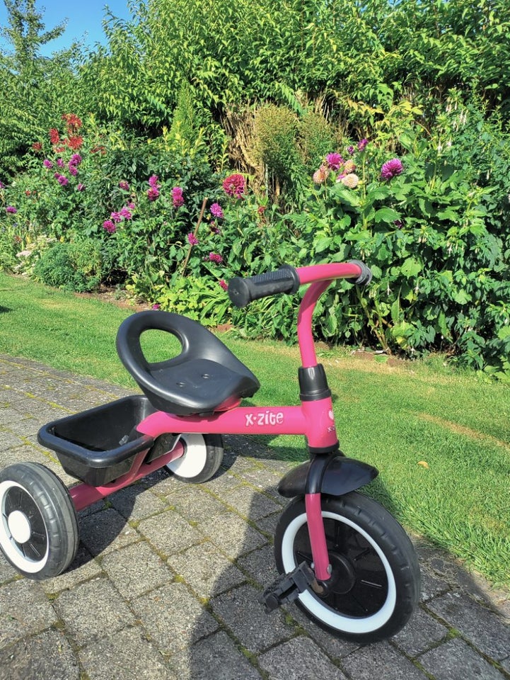 Pigecykel trehjulet X-zite