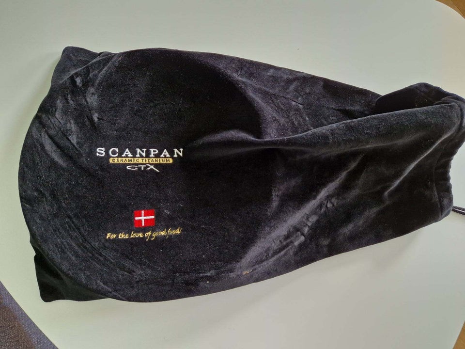 Scanpan Stegepande 28 cm Scanpan