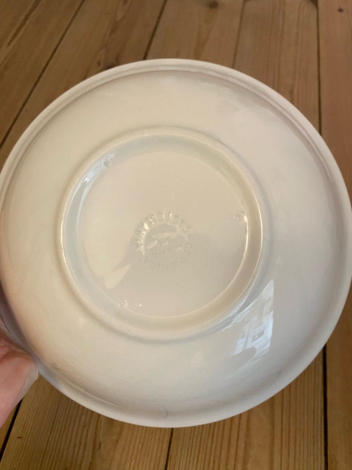 Keramik, Porcelæn eller keramik