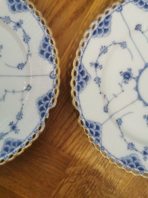 Porcelæn Tallerken Royal