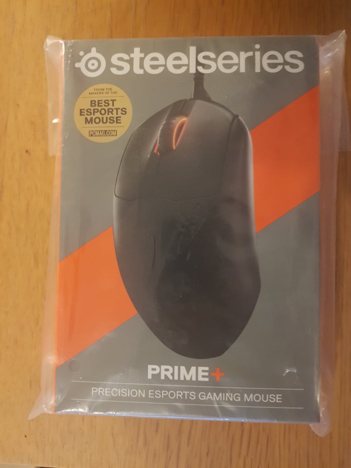 Mus, Steelseries, Prime+