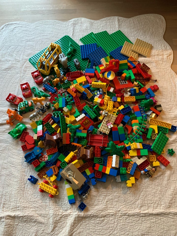 Lego Duplo