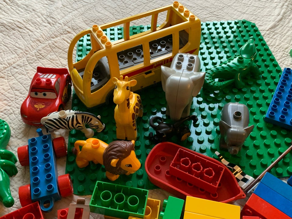 Lego Duplo