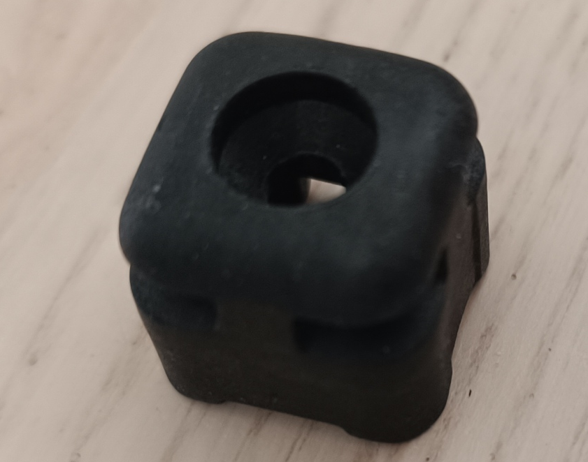 Andet Klickfix Quad Mini Block