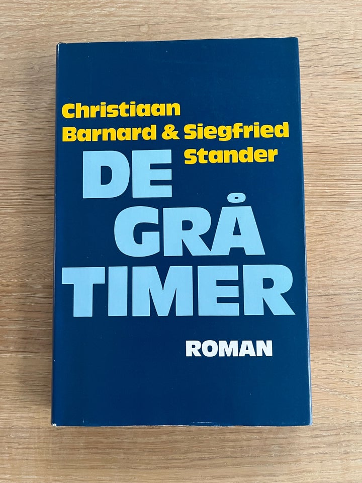 “De grå timer”, Christiaan