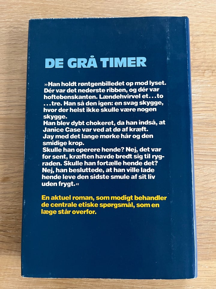 “De grå timer”, Christiaan