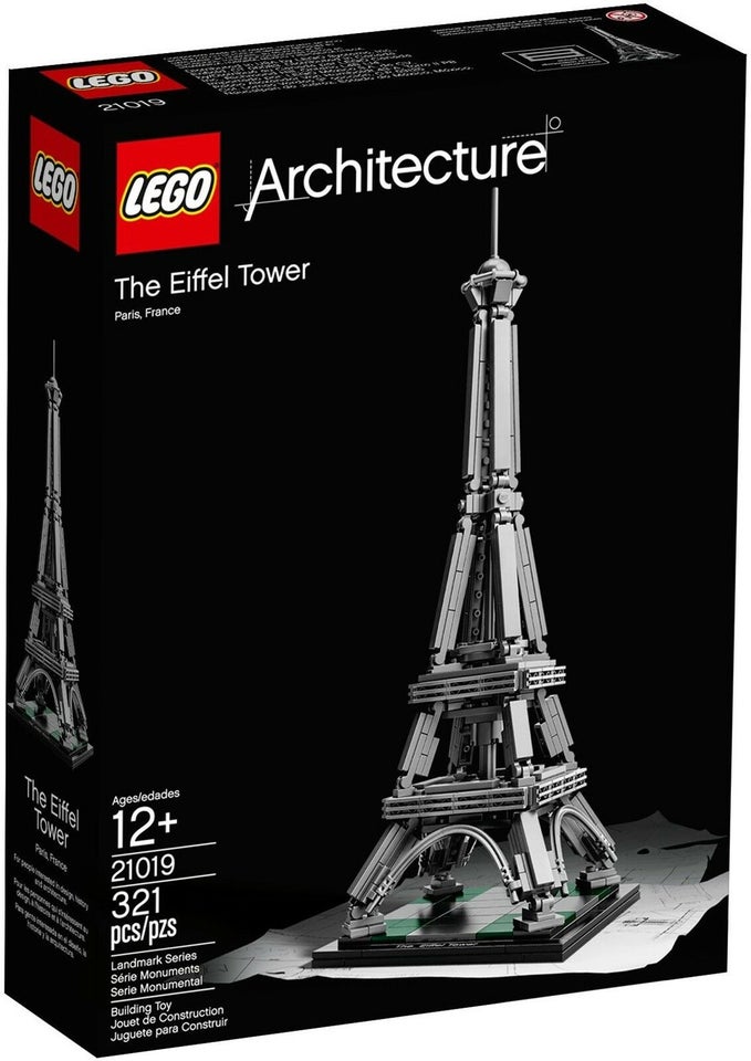 Lego Architecture 21019 The