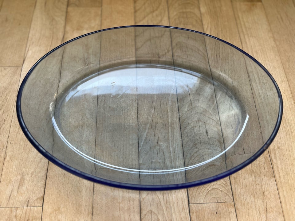 Glas Fad PYREX